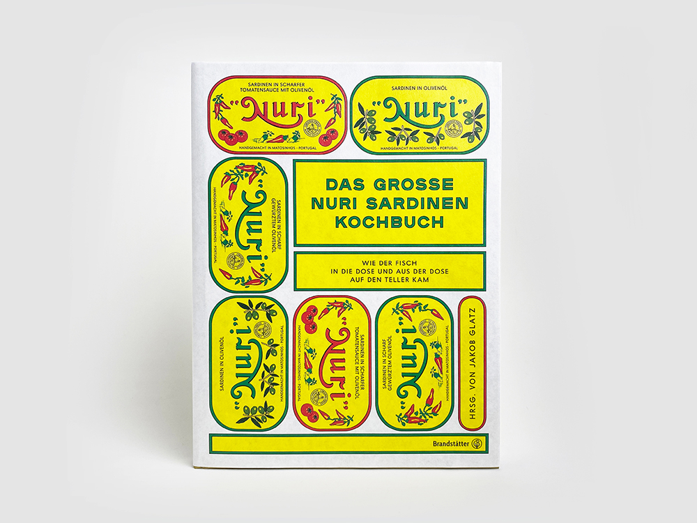 Weitere Ansicht: Das große Nuri Sardinen Kochbuch