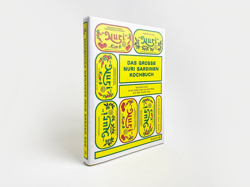 Weitere Ansicht: Das große Nuri Sardinen Kochbuch