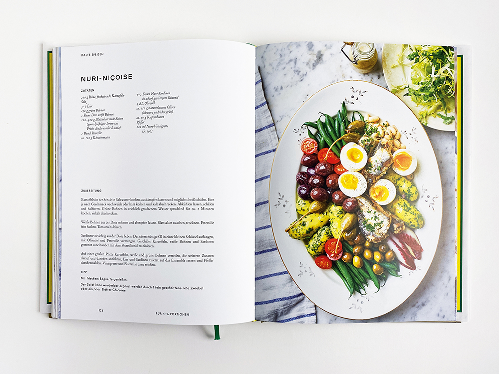 Weitere Ansicht: Das große Nuri Sardinen Kochbuch