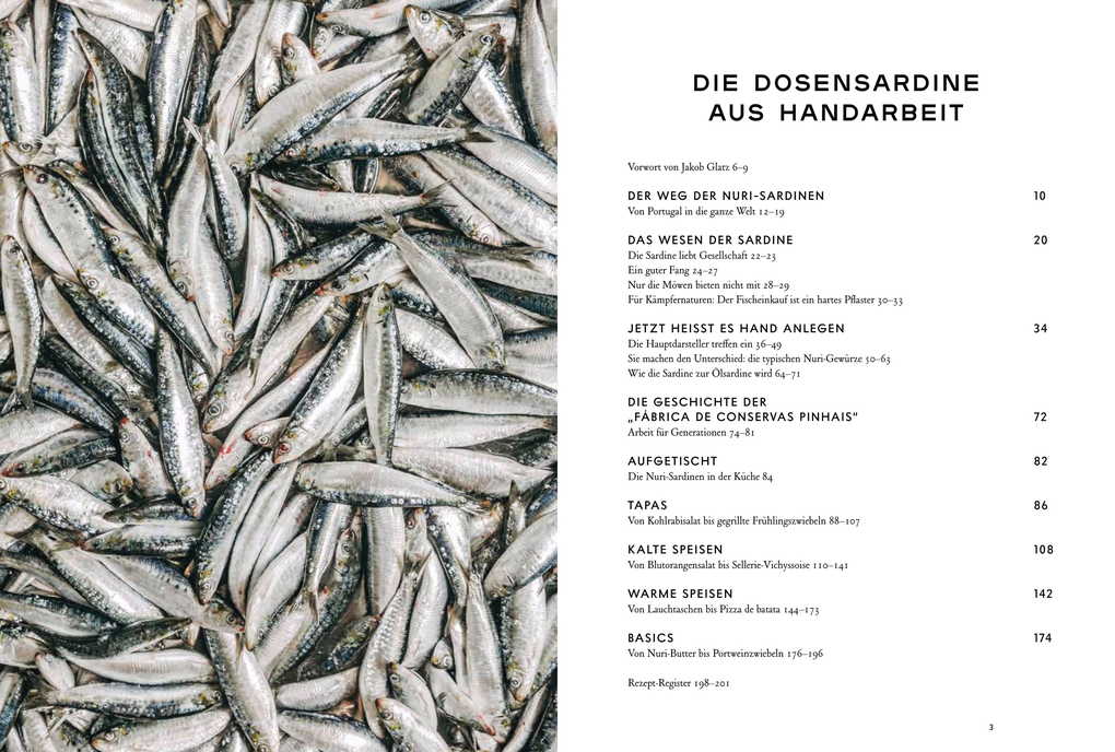 Weitere Ansicht: Das große Nuri Sardinen Kochbuch