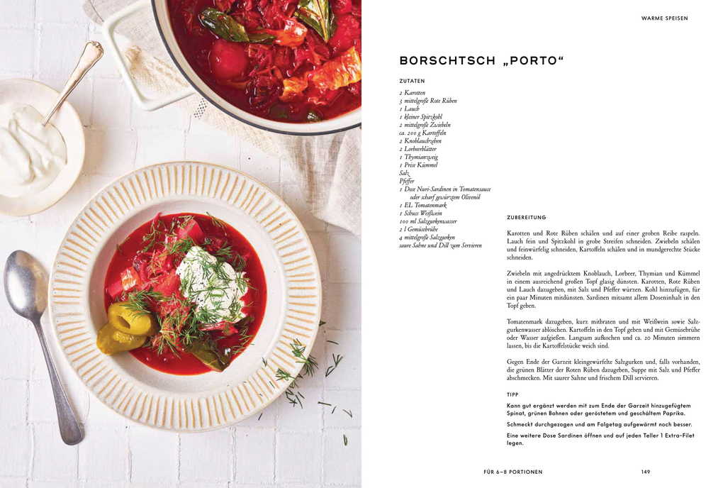 Weitere Ansicht: Das große Nuri Sardinen Kochbuch