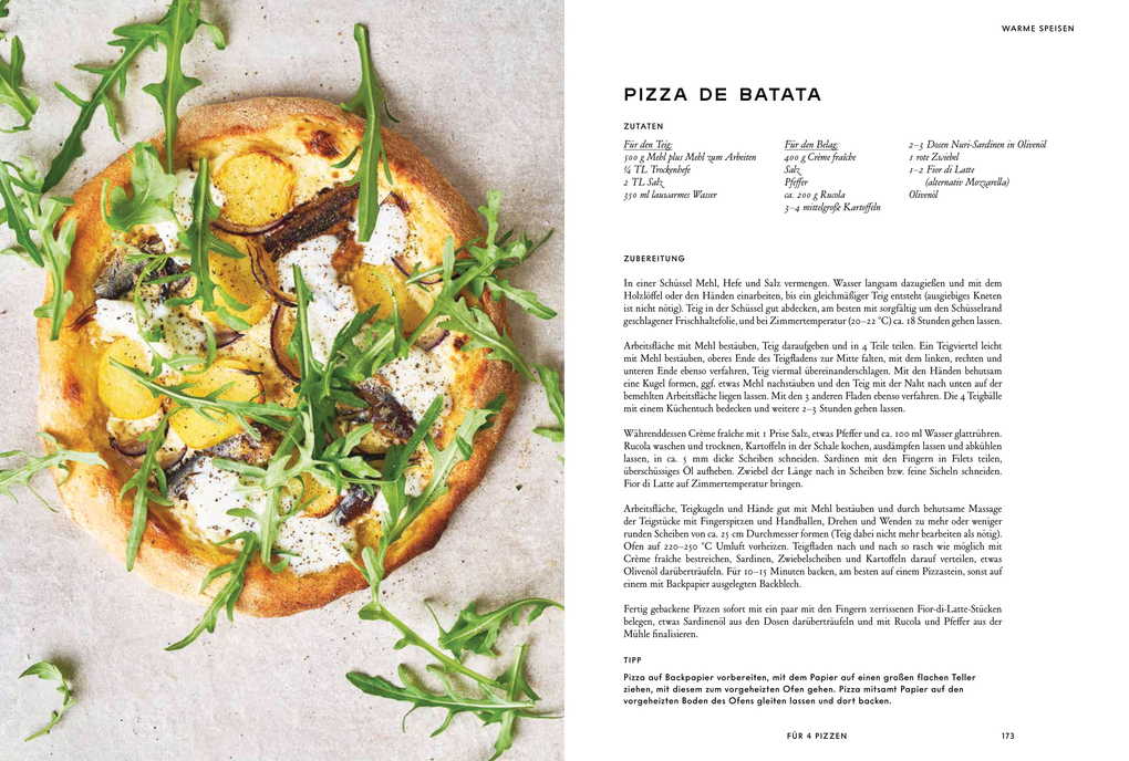 Weitere Ansicht: Das große Nuri Sardinen Kochbuch