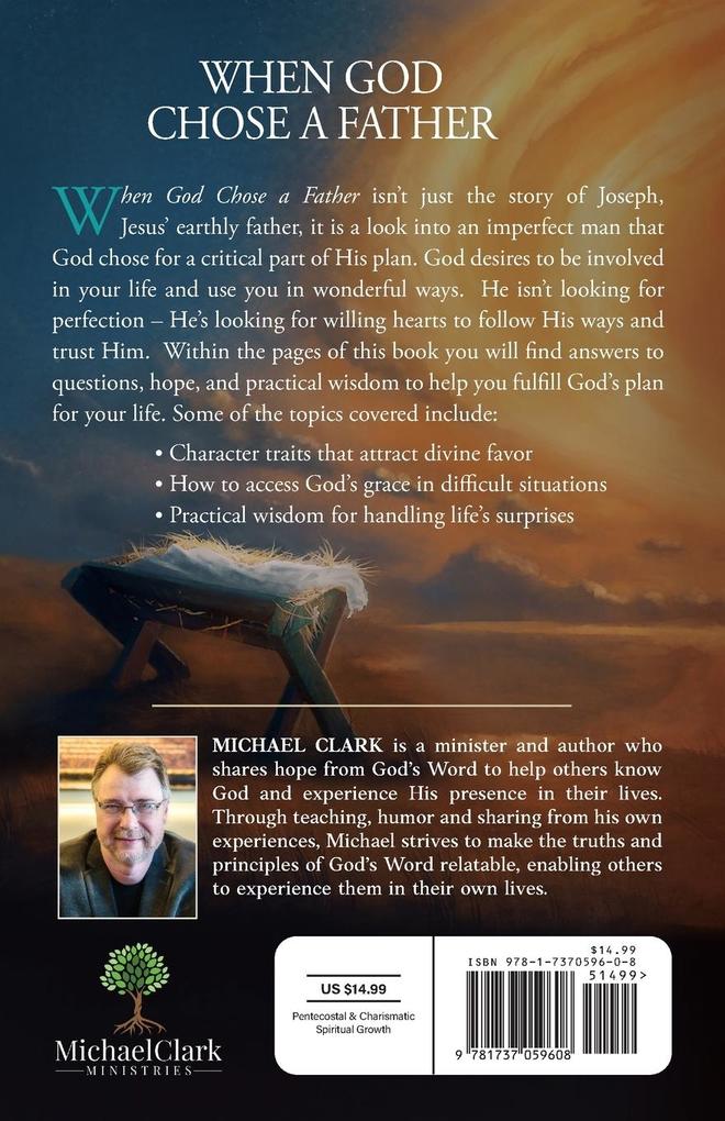 Weitere Ansicht: When God Chose a Father | Michael F Clark