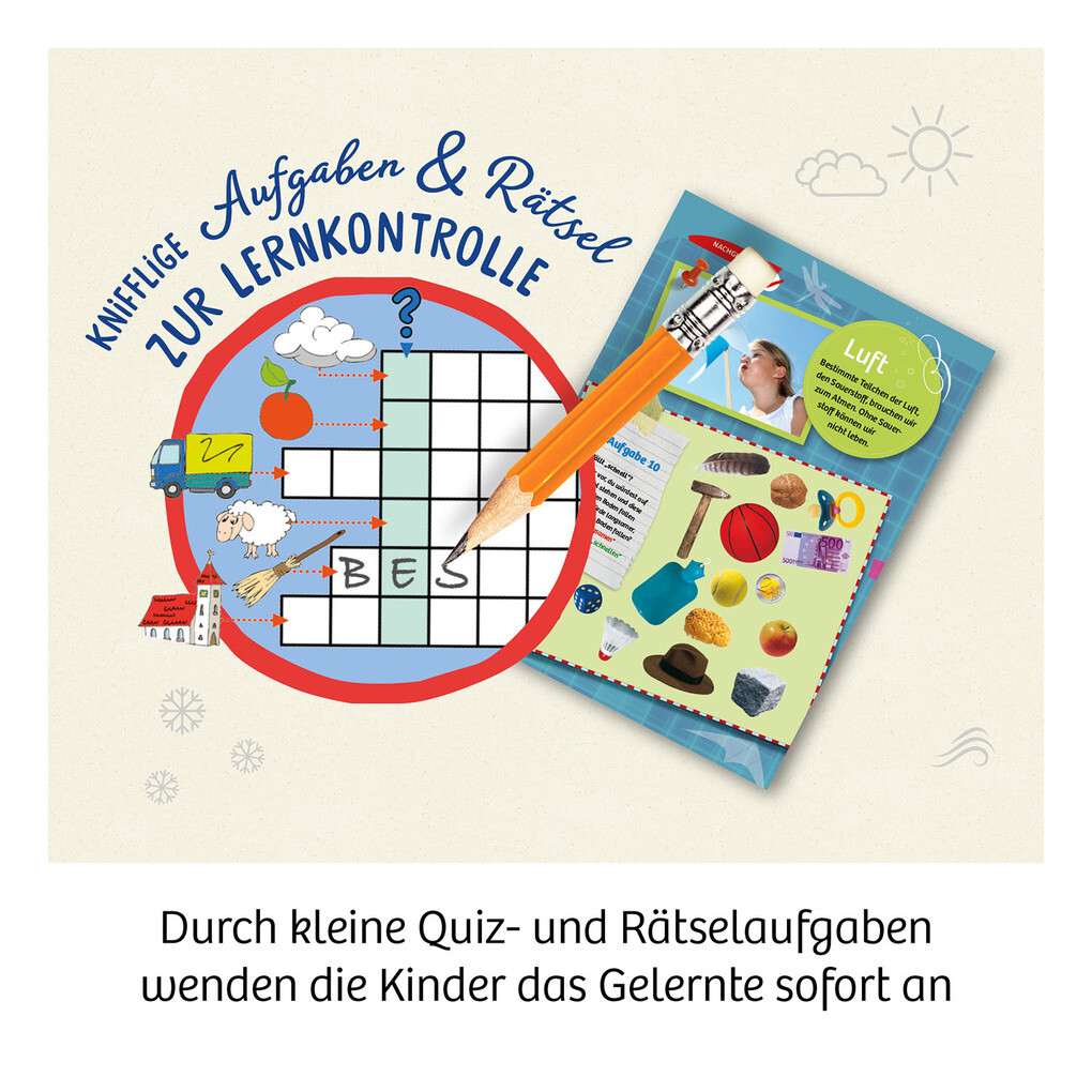 Weitere Ansicht: Schülerlabor 1. + 2. Klasse
