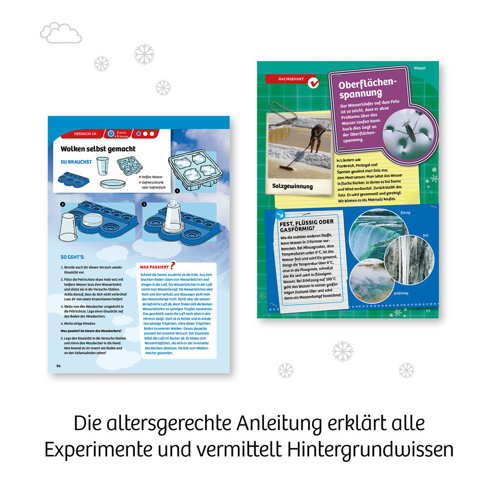 Weitere Ansicht: Schülerlabor 1. + 2. Klasse
