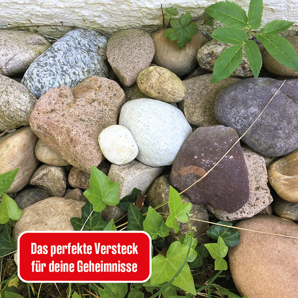 Weitere Ansicht: Die drei ??? Geheimversteck