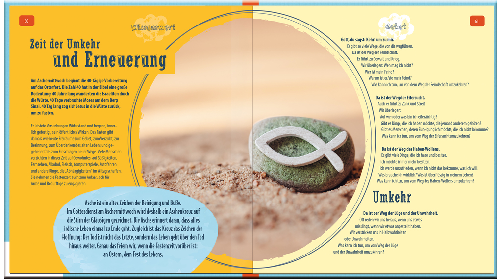 Weitere Ansicht: Gemeinsam das Kirchenjahr erleben