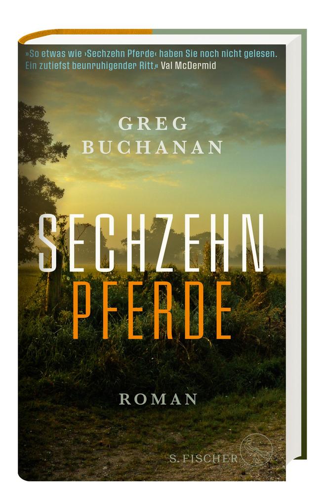 Weitere Ansicht: Sechzehn Pferde | Greg Buchanan