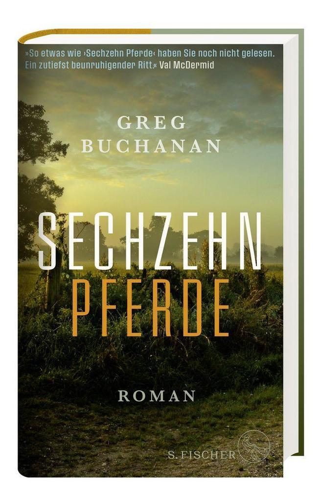 Weitere Ansicht: Sechzehn Pferde | Greg Buchanan