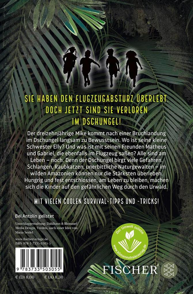 Weitere Ansicht: Survival - Verloren am Amazonas | Andreas Schlüter