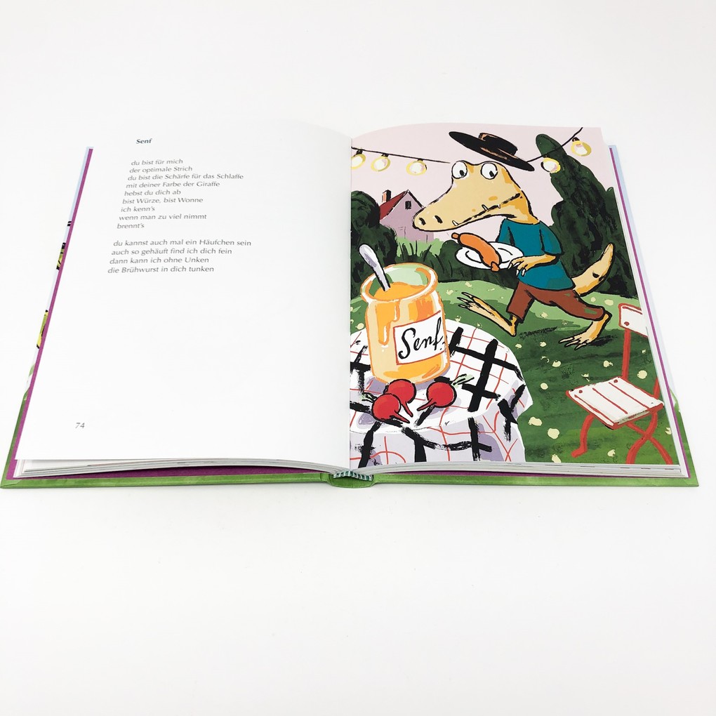 Weitere Ansicht: Manchmal bist du überall Geschichten und Gedichte | Ute Wegmann