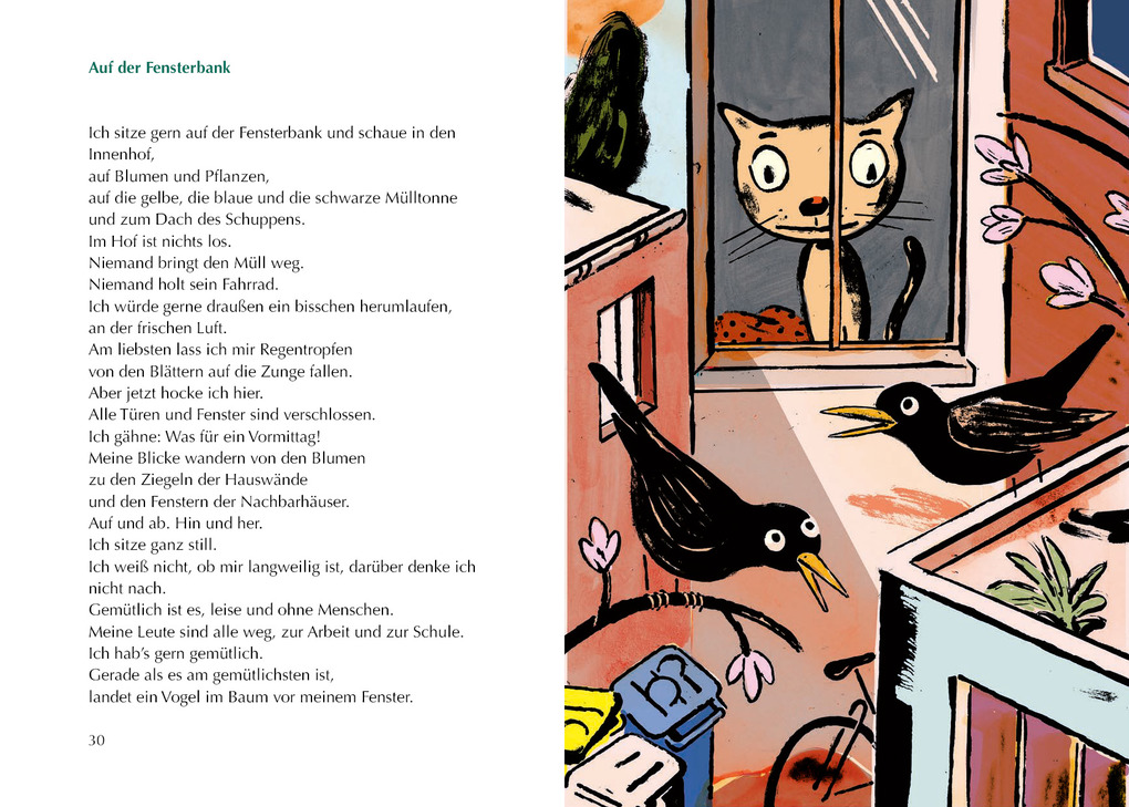 Weitere Ansicht: Manchmal bist du überall Geschichten und Gedichte | Ute Wegmann