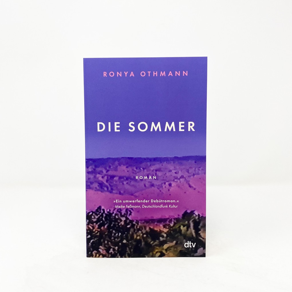 Weitere Ansicht: Die Sommer | Ronya Othmann