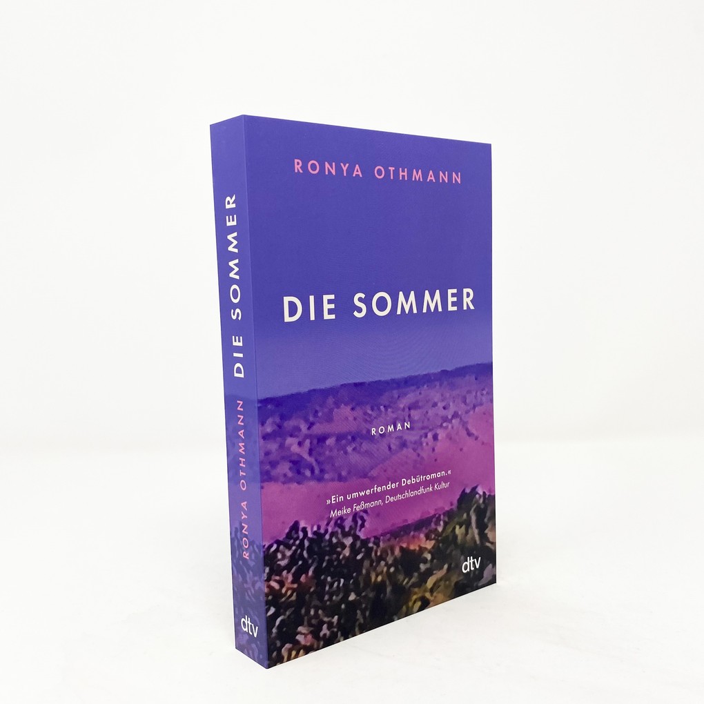 Weitere Ansicht: Die Sommer | Ronya Othmann