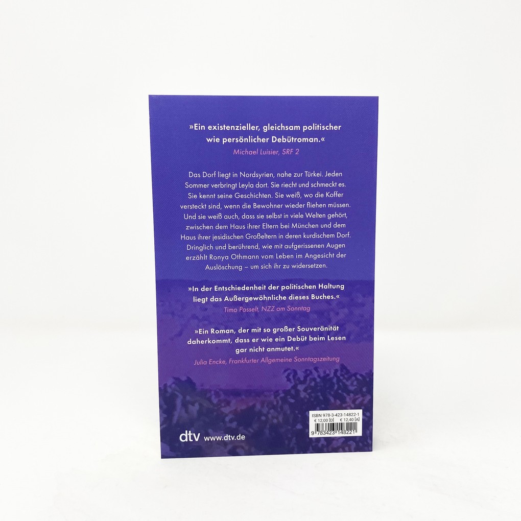 Weitere Ansicht: Die Sommer | Ronya Othmann