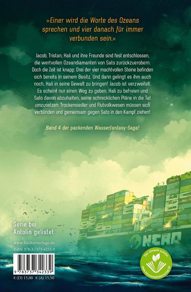 Weitere Ansicht: Waterland - Krieg der Fluten | Dan Jolley