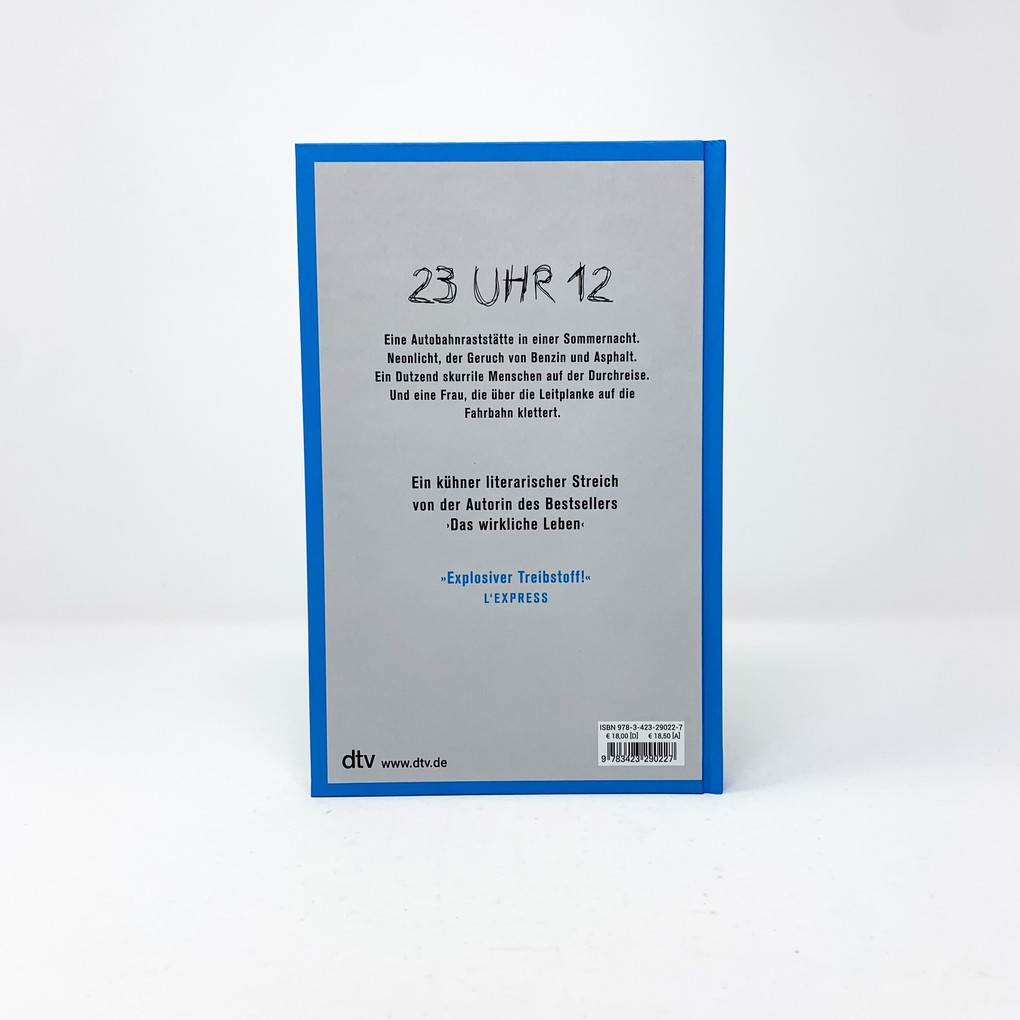 Weitere Ansicht: 23 Uhr 12 - Menschen in einer Nacht | Adeline Dieudonné