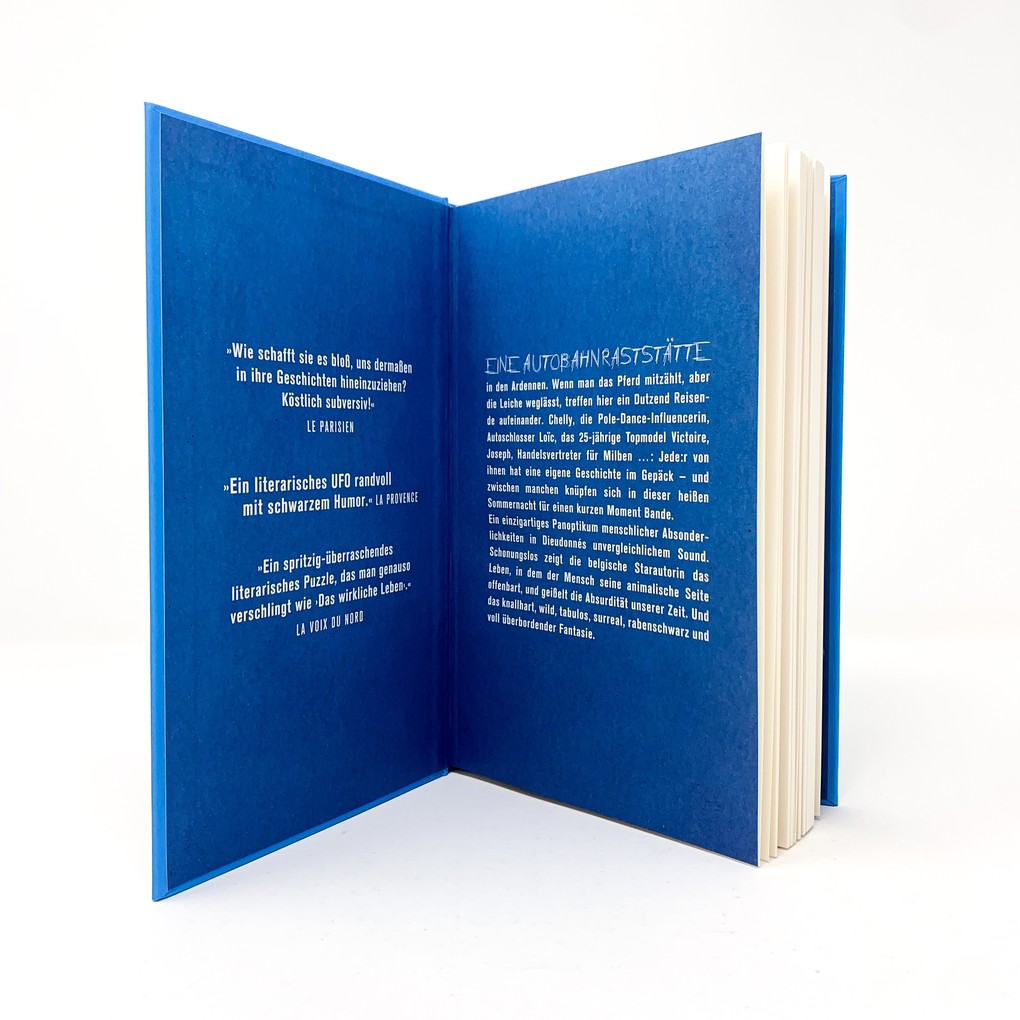 Weitere Ansicht: 23 Uhr 12 - Menschen in einer Nacht | Adeline Dieudonné