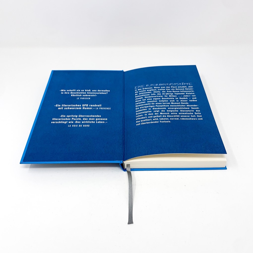 Weitere Ansicht: 23 Uhr 12 - Menschen in einer Nacht | Adeline Dieudonné