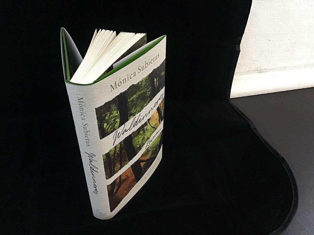 Weitere Ansicht: Waldinneres | Mónica Subietas