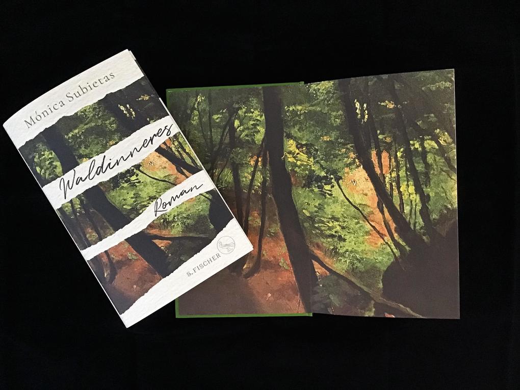 Weitere Ansicht: Waldinneres | Mónica Subietas