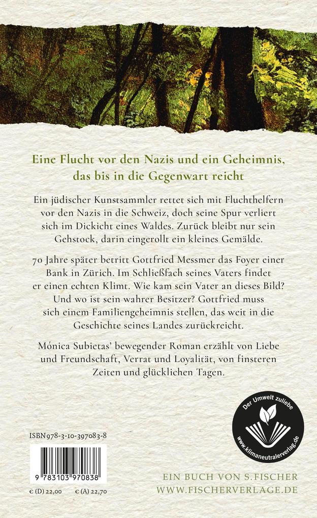 Weitere Ansicht: Waldinneres | Mónica Subietas