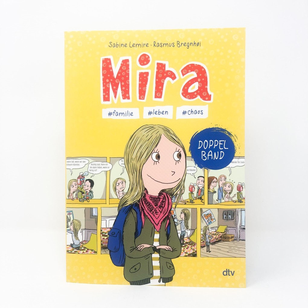 Weitere Ansicht: Mira - #familie #leben #chaos | Sabine Lemire