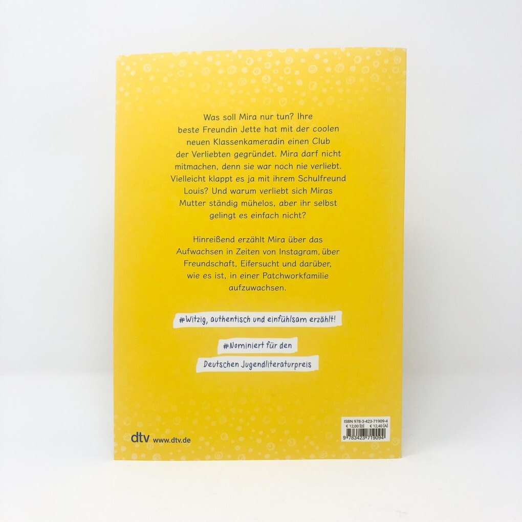 Weitere Ansicht: Mira - #familie #leben #chaos | Sabine Lemire