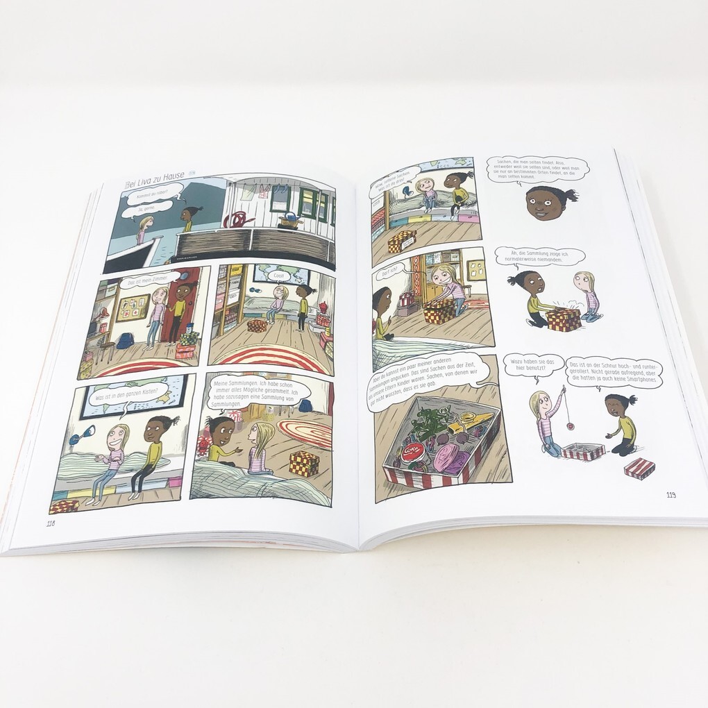 Weitere Ansicht: Mira - #familie #leben #chaos | Sabine Lemire
