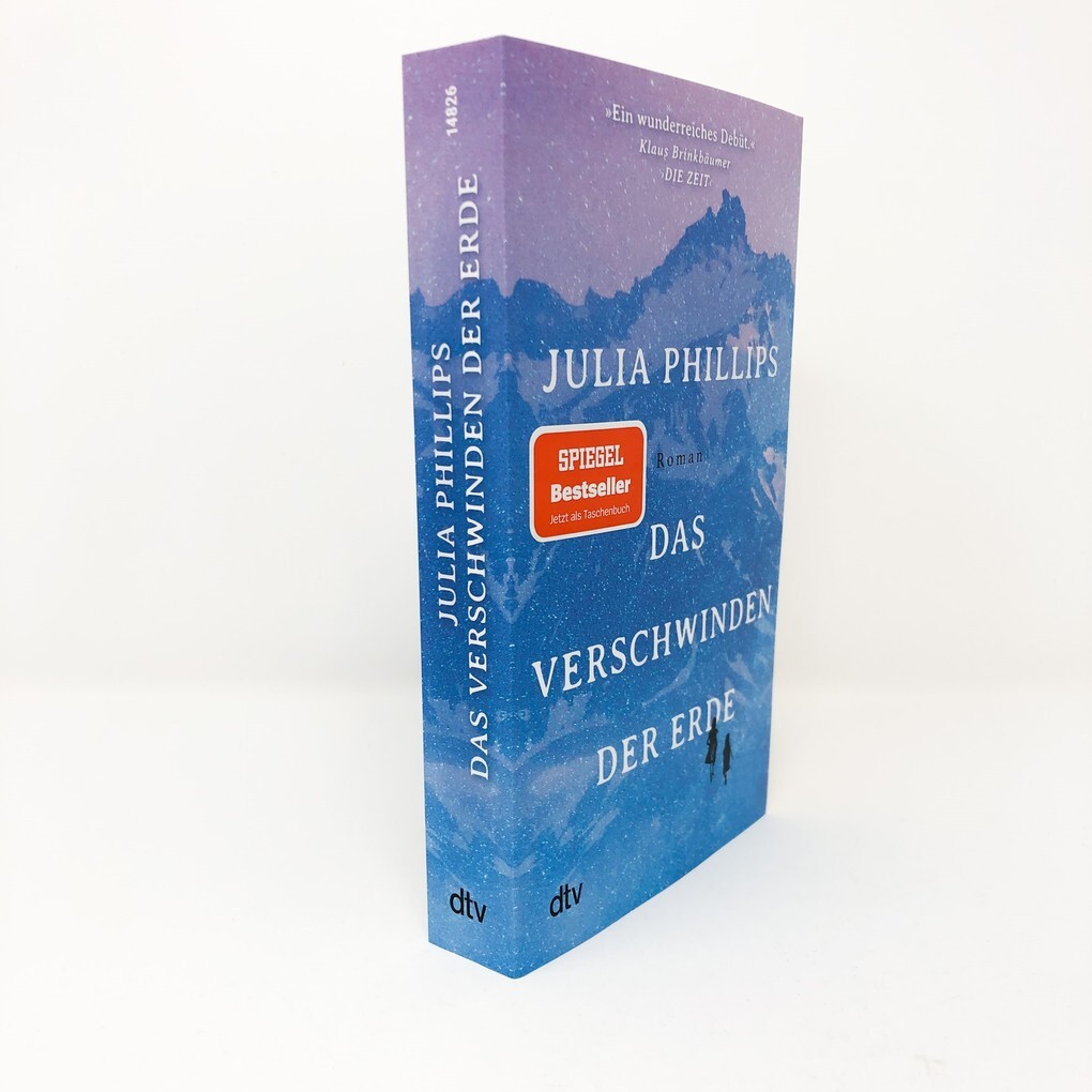 Weitere Ansicht: Das Verschwinden der Erde | Julia Phillips