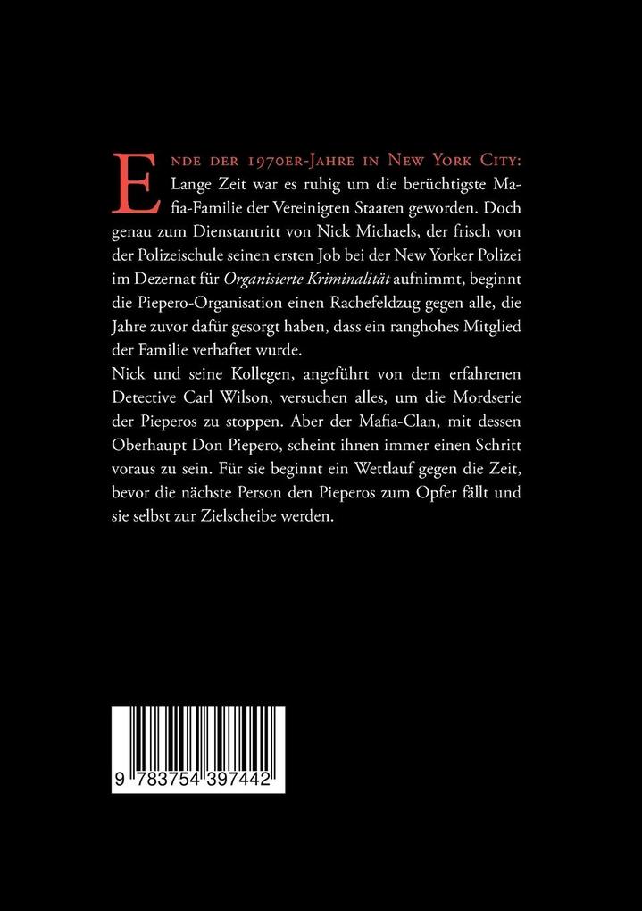 Weitere Ansicht: Das Leben des Don Piepero | Bobby Munich