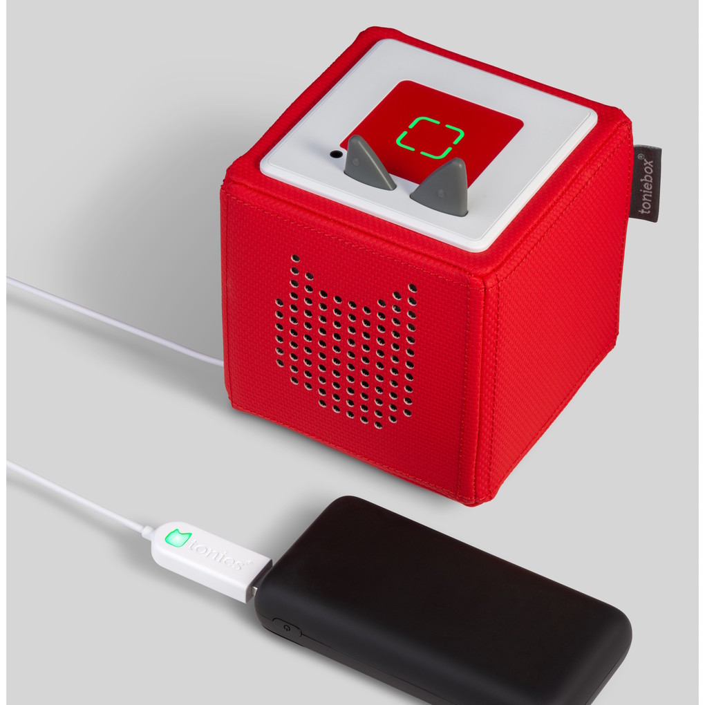 Weitere Ansicht: Tonie-Ausrüstung: USB-Ladestation