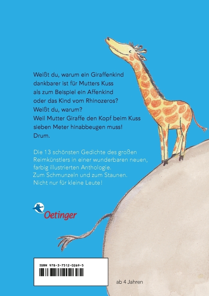 Weitere Ansicht: Kori, Kora, Korinthe | James Krüss