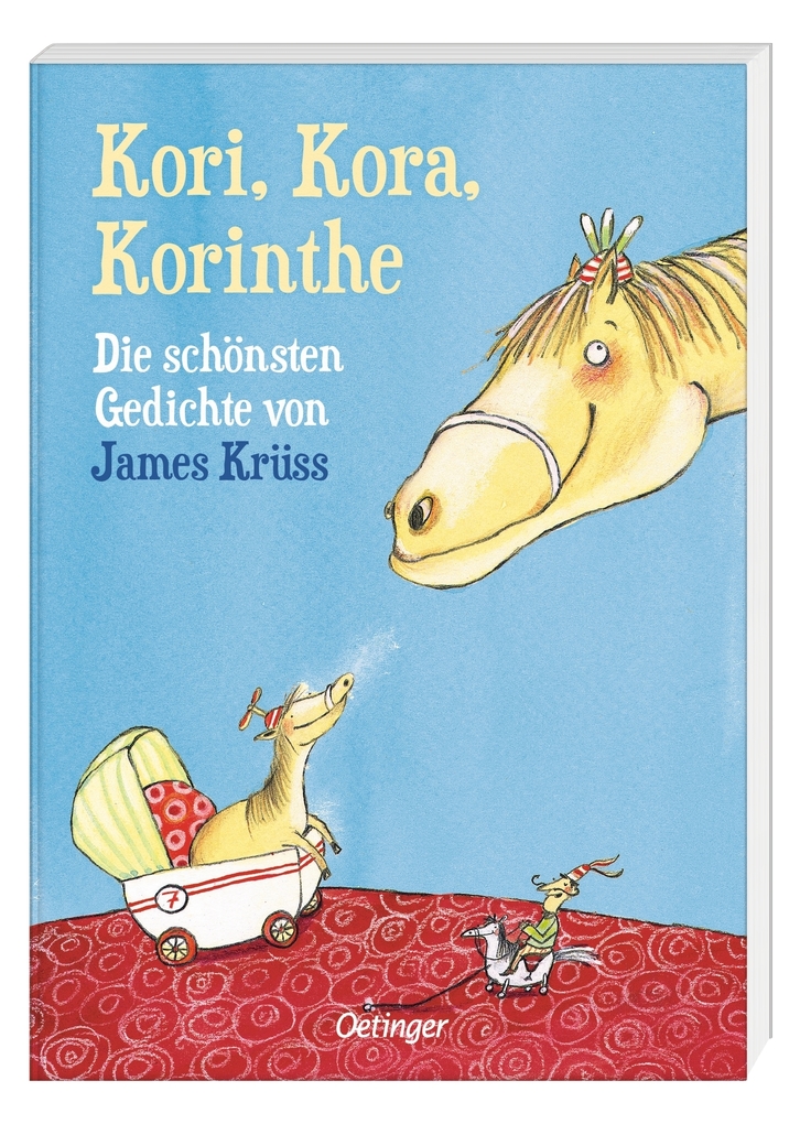 Weitere Ansicht: Kori, Kora, Korinthe | James Krüss