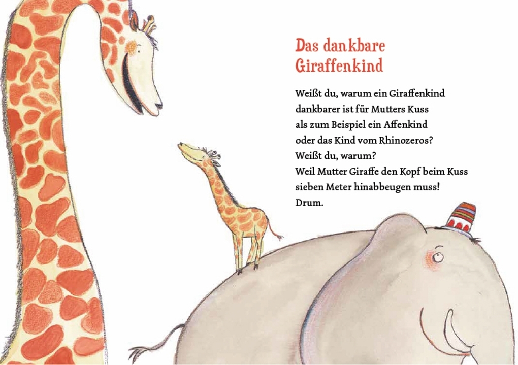 Weitere Ansicht: Kori, Kora, Korinthe | James Krüss
