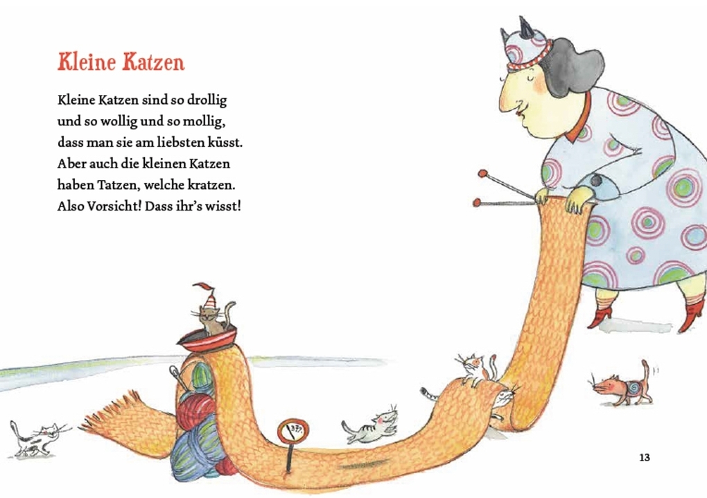 Weitere Ansicht: Kori, Kora, Korinthe | James Krüss