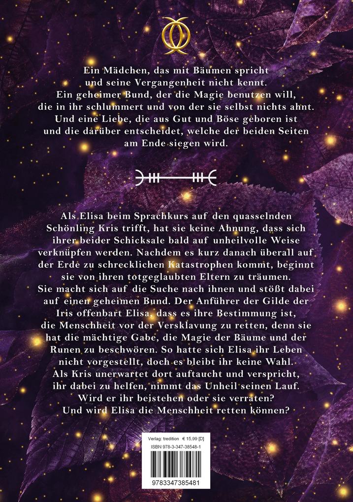 Weitere Ansicht: Die Gilde der Iris | Sylvani Barthur