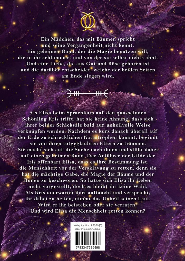 Weitere Ansicht: Die Gilde der Iris | Sylvani Barthur