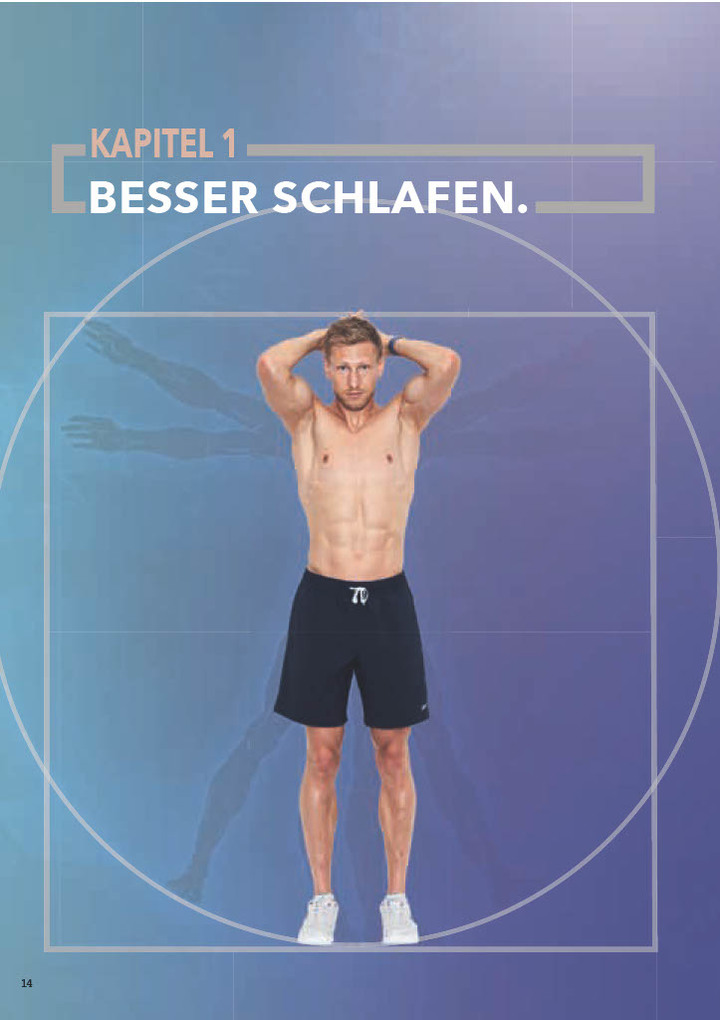 Weitere Ansicht: MEN'S HEALTH Biohacking | Nico Airone