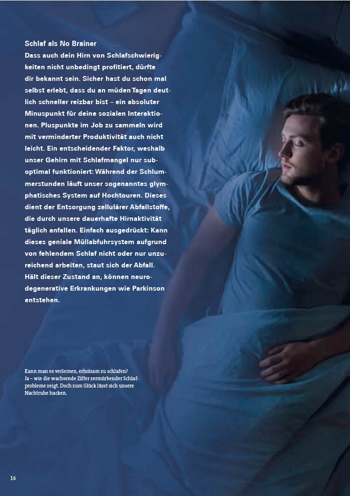 Weitere Ansicht: MEN'S HEALTH Biohacking | Nico Airone