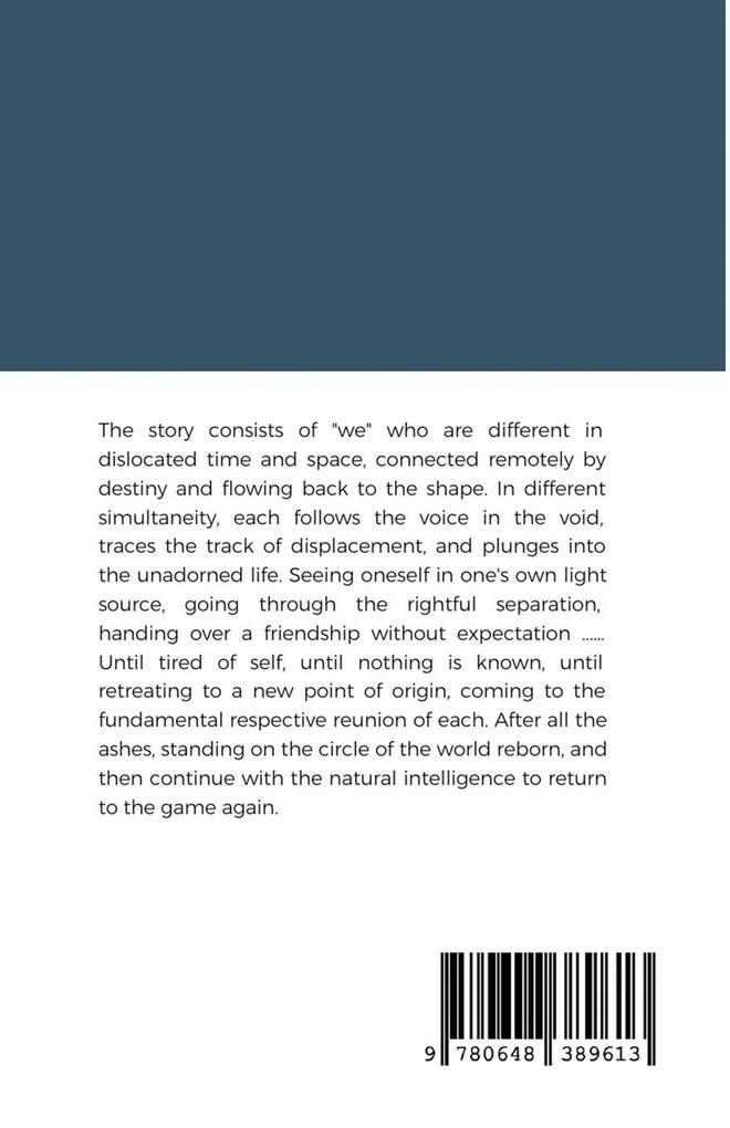 Weitere Ansicht: Thirteen Sections | Lin Jin