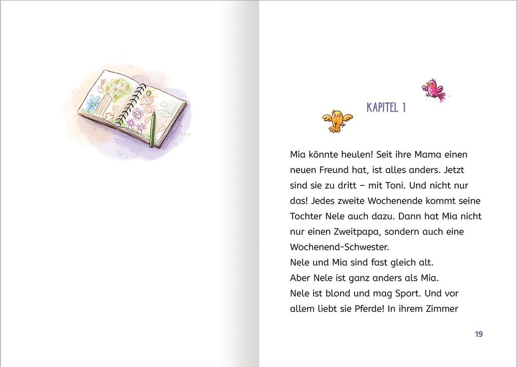 Weitere Ansicht: Lesen lernen mit Magie: Zauberponys | Sue Bentley