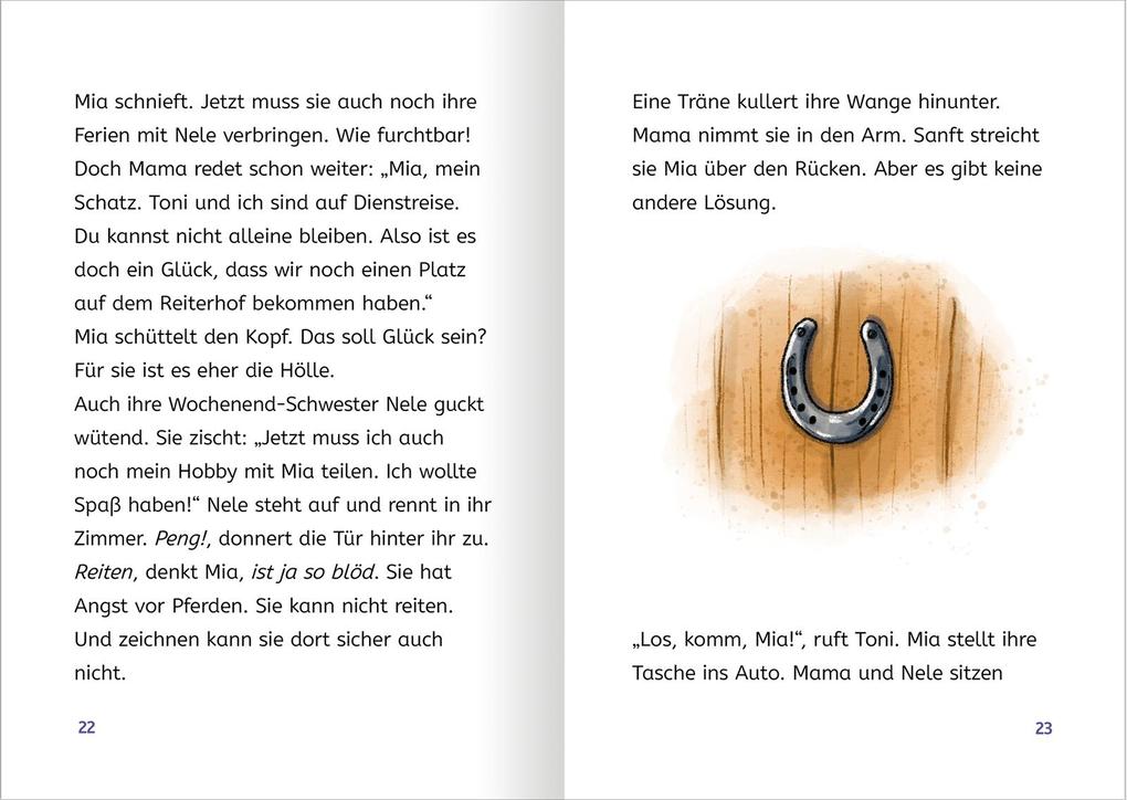 Weitere Ansicht: Lesen lernen mit Magie: Zauberponys | Sue Bentley