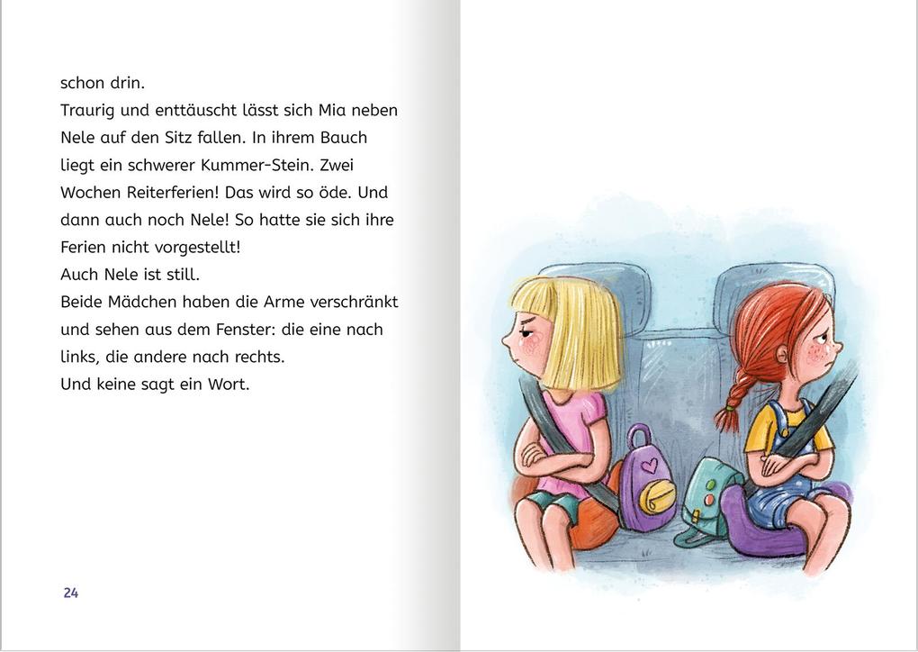 Weitere Ansicht: Lesen lernen mit Magie: Zauberponys | Sue Bentley