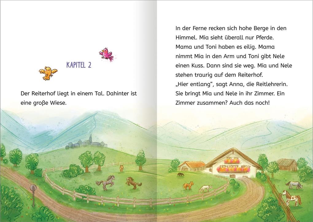 Weitere Ansicht: Lesen lernen mit Magie: Zauberponys | Sue Bentley