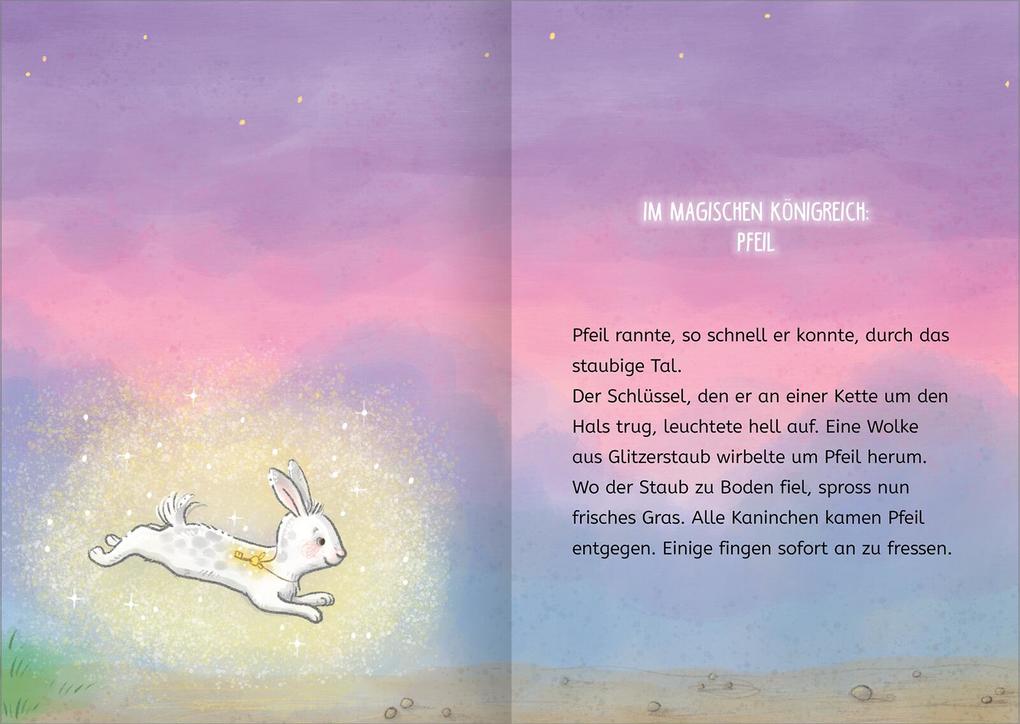 Weitere Ansicht: Lesen lernen mit Magie: Magische Häschen | Sue Bentley
