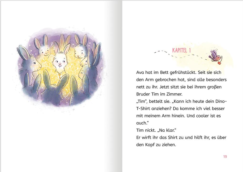 Weitere Ansicht: Lesen lernen mit Magie: Magische Häschen | Sue Bentley