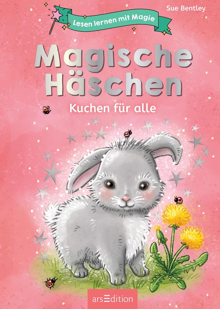 Weitere Ansicht: Lesen lernen mit Magie: Magische Häschen | Sue Bentley