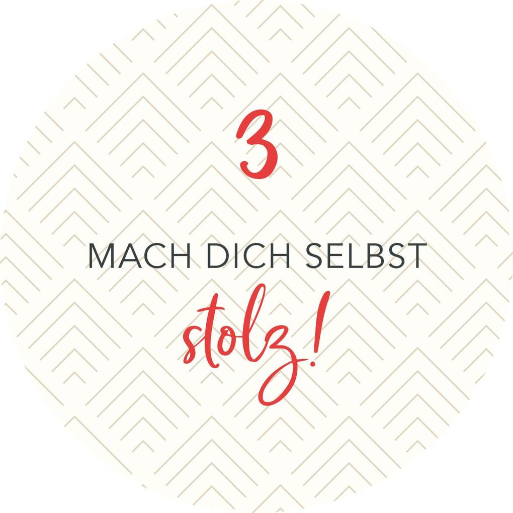 Weitere Ansicht: Adventskalender in der Dose. Fit im Advent