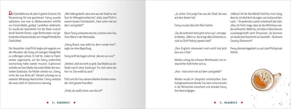 Weitere Ansicht: Raunachtmord | Marion Solowski